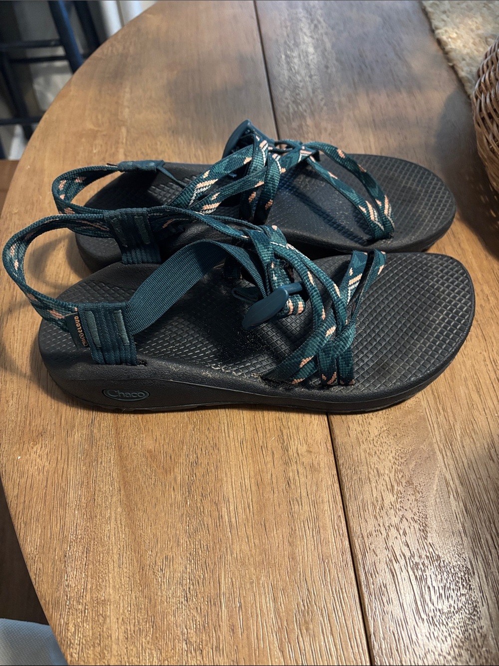 Chaco Cloud ZX/1 Women’s Sandals 9 - Picture 2 of 6